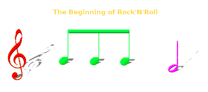 The Pywackett Music Page